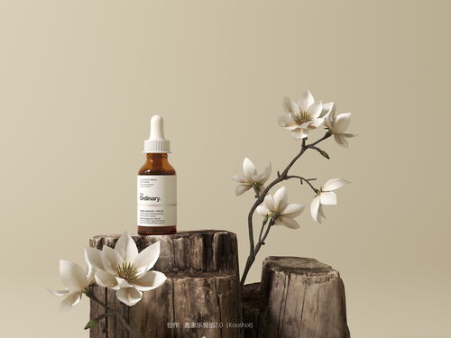 原木清新風 簡約自然的美妝護膚品與日用電器的融合之美